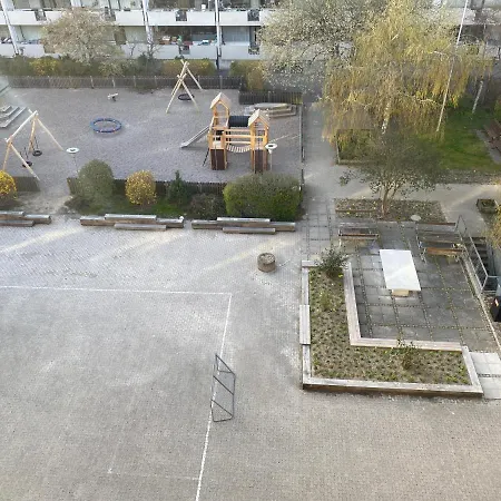Newly Renovated At Norrebro