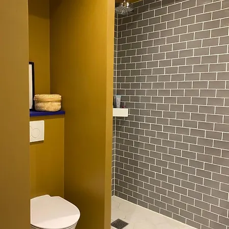 Apartment Newly Renovated At Norrebro *