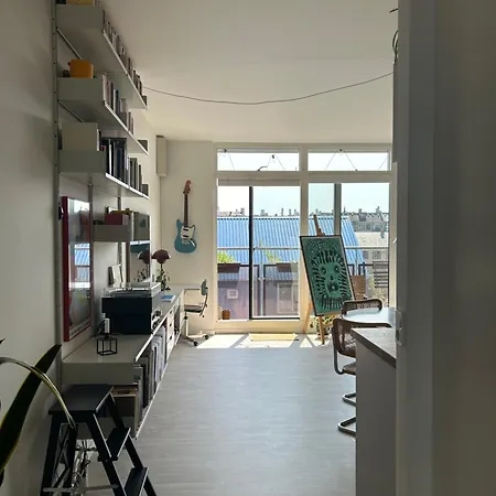 Newly Renovated At Norrebro * Copenhagen