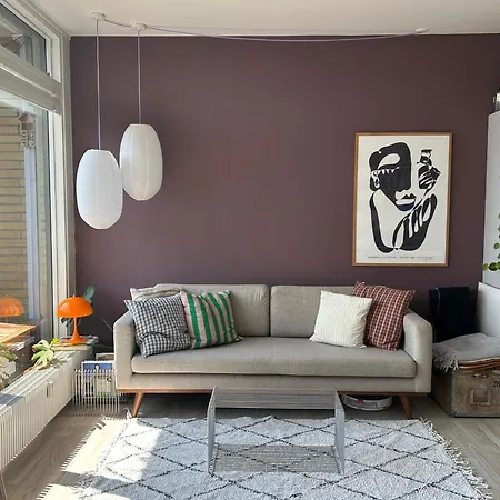 Apartment Newly Renovated At Norrebro Copenhagen