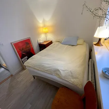Newly Renovated At Norrebro Apartment Copenhagen