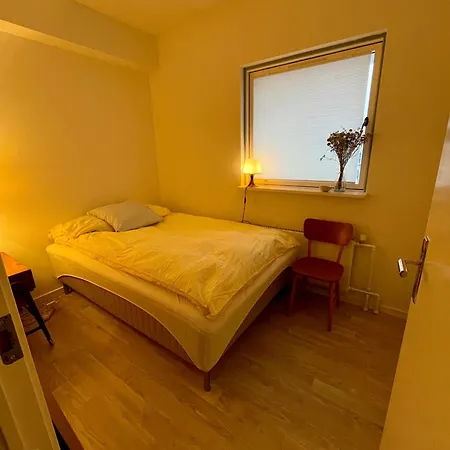 Newly Renovated At Norrebro *