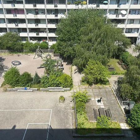 Newly Renovated At Norrebro Apartment